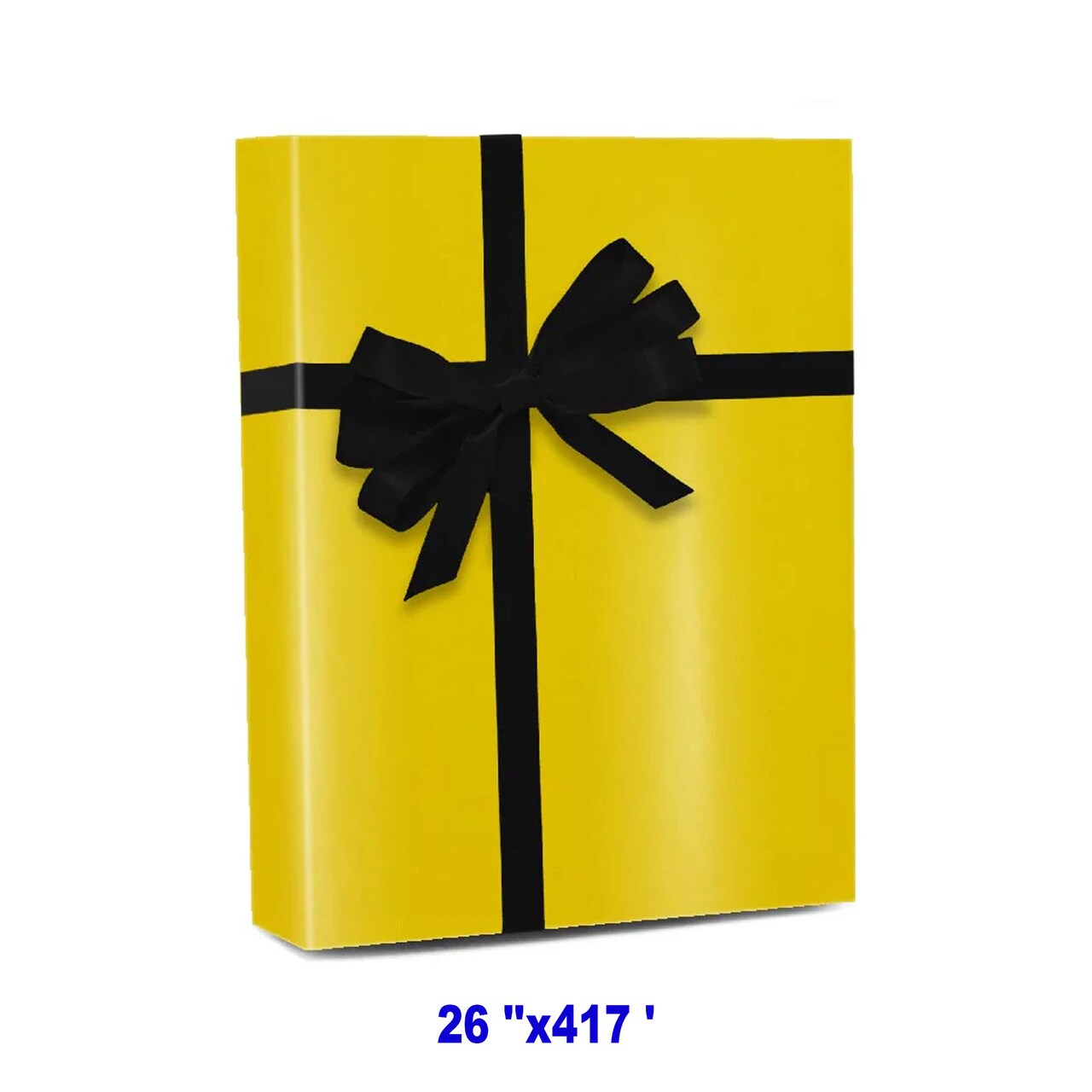 Sturdy Solid Wrapping Paper 30" x 417' 60 lbs for Special Celebrations